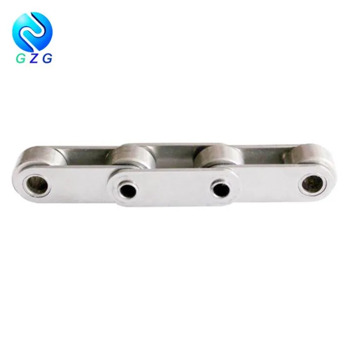 MC-sarjan Hollow Pin kuljetinketju SS304 SS316