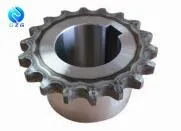 ANSI 40 ketjupyörä