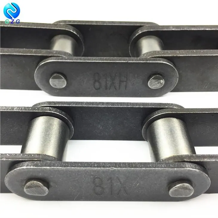 Puutavarakuljettimen ketjut ja lisälaitteet